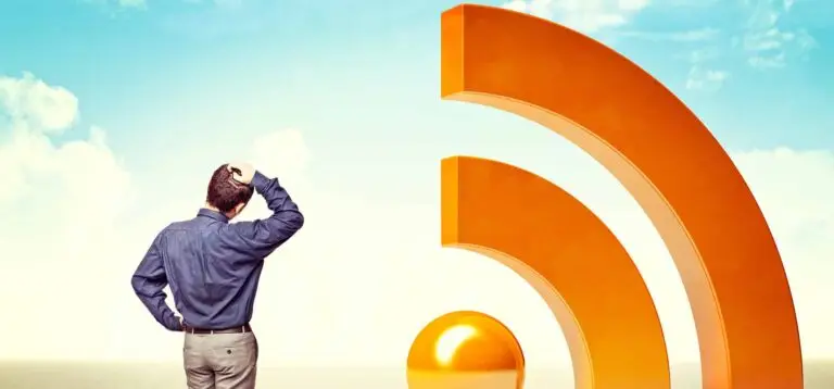 RSS News feed fragen Foto