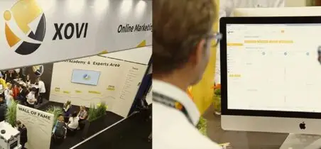 XOVI Messe, Banner SEO