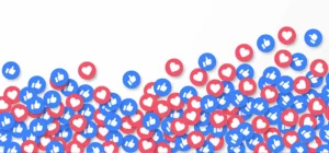 social media like share love icon header — 10 Strategien für noch mehr "Likes" auf Facebook