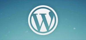 wordpress logo icon header — Jede vierte Website nutzt Wordpress