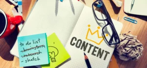 content is king planung keywords text foto header — Content Strategie im Test: Qualität vs. Popularität