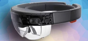 ar brille technologie augmented reality header — Augmented Reality: Snapchat vs. Facebook