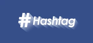 hashtag social media slogan header — Haben Hashtags bei Facebook noch eine Chance?