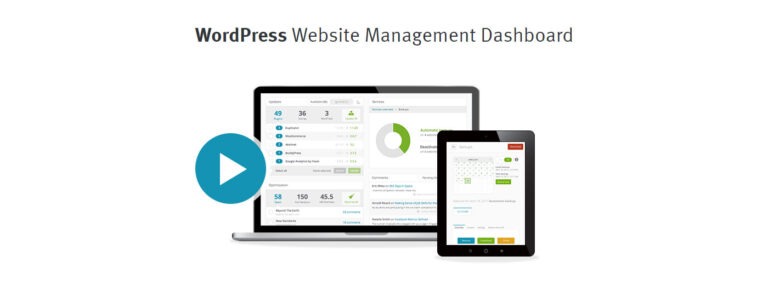 ManageWP: Tool der Woche