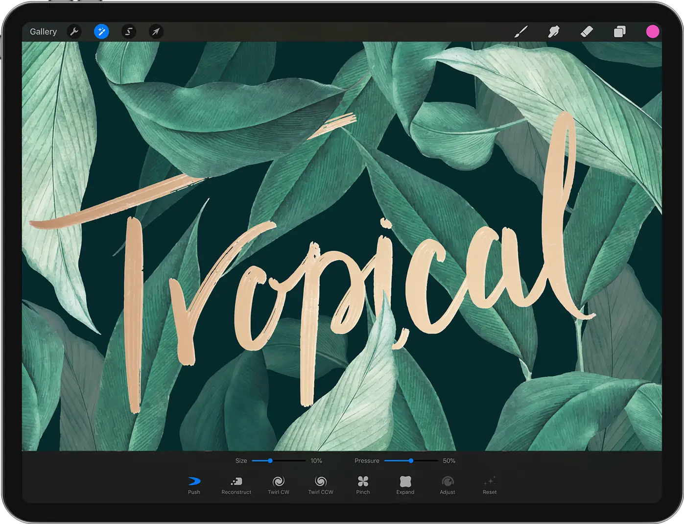 Webagentur & Online Marketing procreate ipadpro
