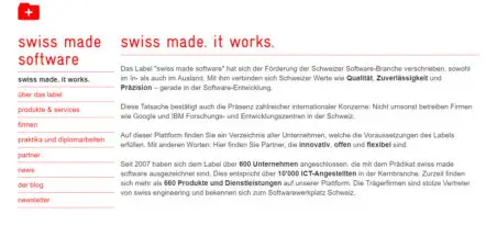 swiss-made-software