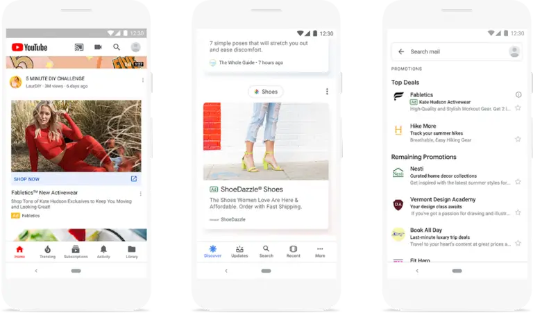 Google Discovery Ads