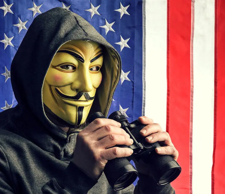 Überwachung aus Amerika