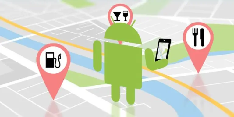 Android location, Standort Erfassung