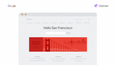 Google Optimize