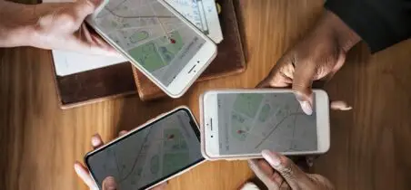 Google Standortfreigabe