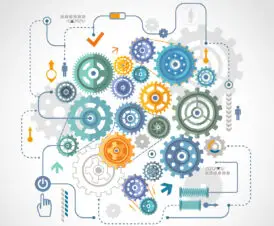 Prozesse und Abhängigkeiten