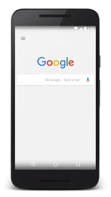 Neues Format der Search Ads - Google testet Swipen von Visuals