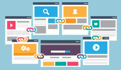 seiten verlinken link building