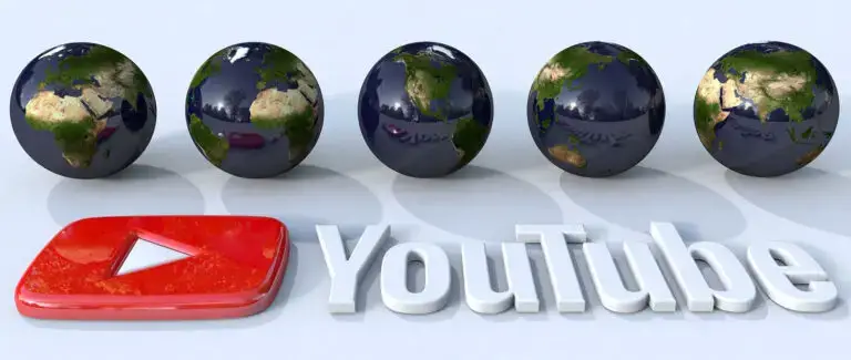 YouTube Welt