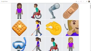 android q all new emojis — Aufregende Art der Suchmaschinenoptimierung: Emoji SEO