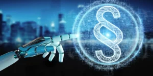 digital gesetz roboterhand cloud 1 — Neues Datenschutzgesetz der Schweiz - besser spät als nie
