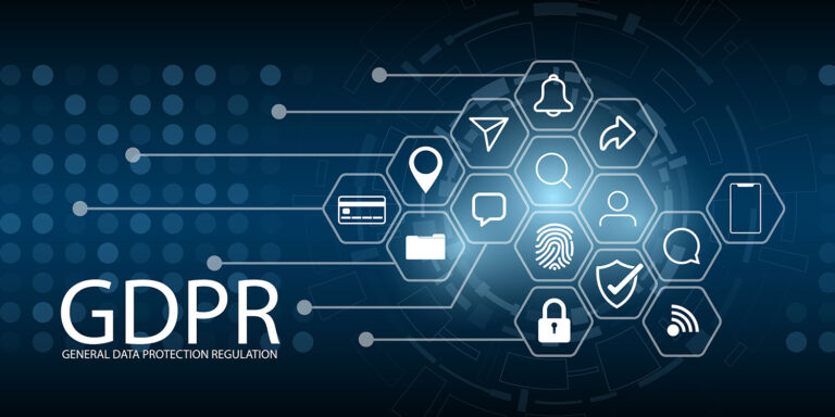 gdpr elemente