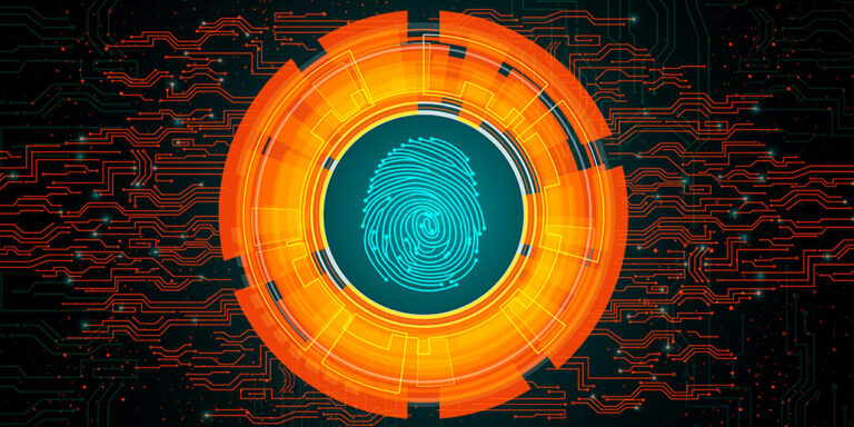 security finger print