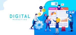 digital marketing anime header — Contextual Marketing als Lösung im Spannungsfeld zwischen Datenschutz und Personalisierung
