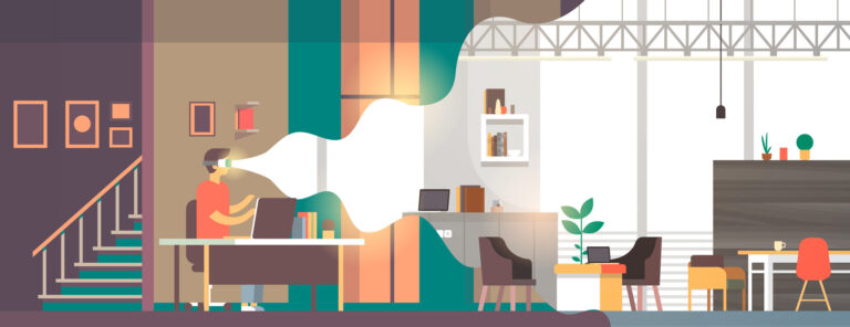 Homeoffice Studie