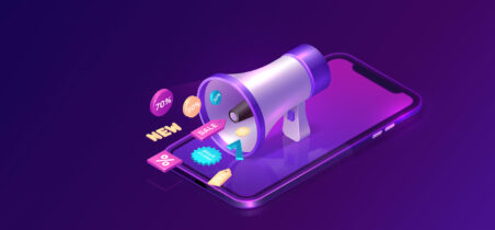 online marketing sale