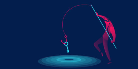 phishing hacker