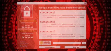 ransomware daten bitcoin