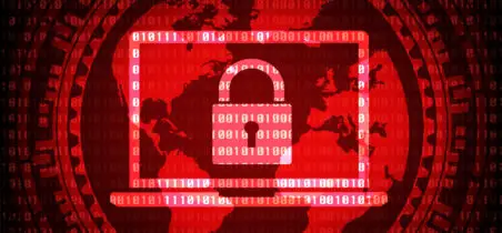 Verschlüsselung Ransamware daten