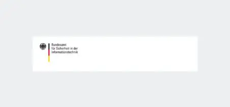 bundesamt sicherheit infomrationstechnik logo