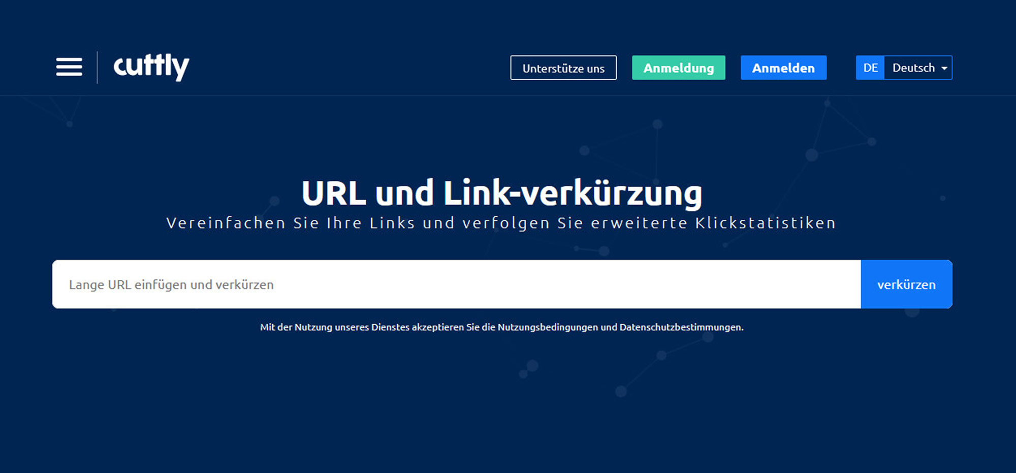 Urls Kostenlos Mit Cutt Ly Verkurzen Und Bearbeiten