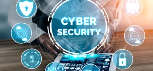 cybersecurity grafik mit foto header — WEF priorisiert Cybersecurity in der Corona-Krise