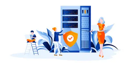 Backup erstellen mit dem Datacenter