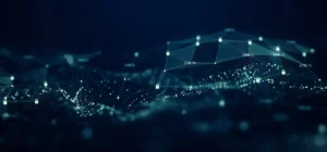digital polygon network header — Digital Index: Digitalisierung in Deutschland schreitet weiter voran
