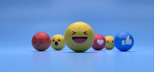 facebook emojis kugeln header — Sind Sie auf Facebook aktiv?