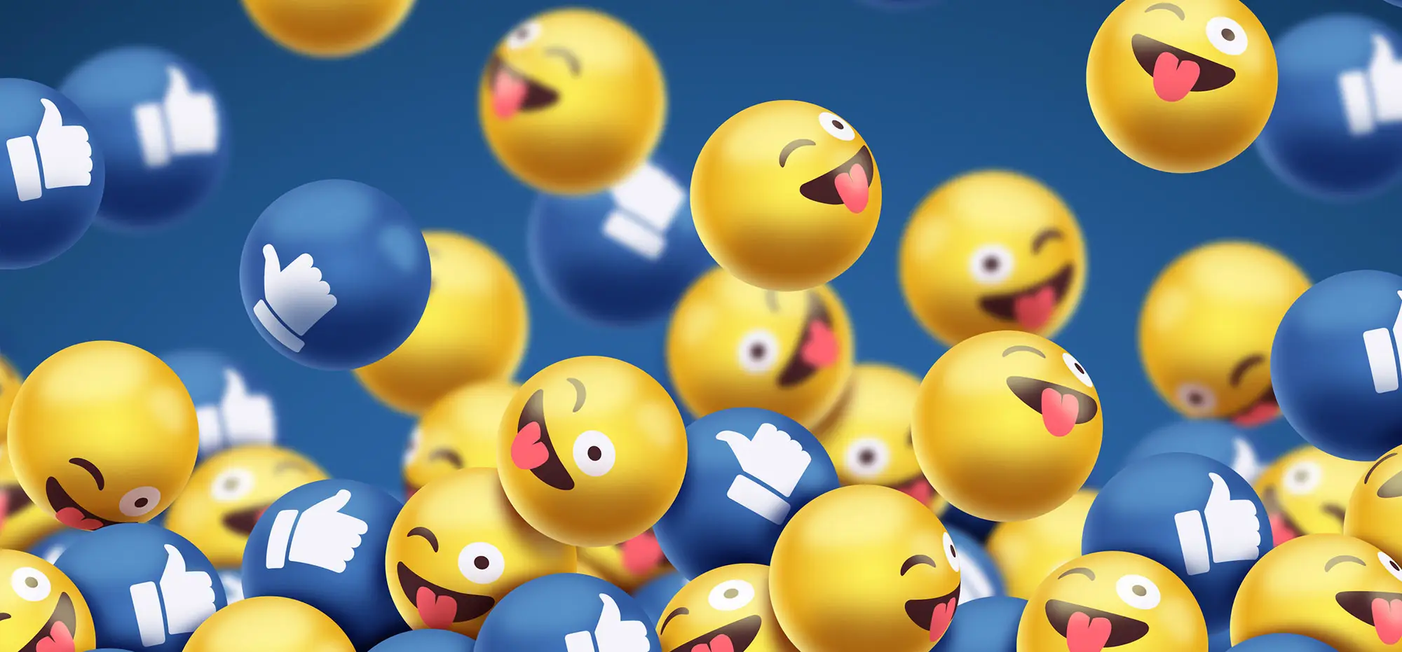 Smiley Header Emoji im Marketing? Nette Smileys bleiben in Wahrheit eher kritisch