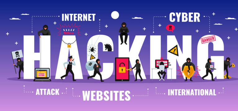 WordPress gehackt