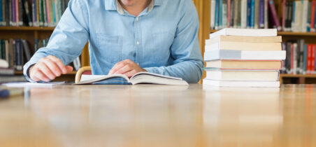 lesen informieren bibliothek