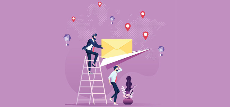 mail newsletter team versenden welt flieder