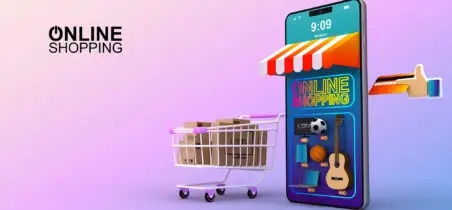 Online Shopping Bezahlmöglichkeiten