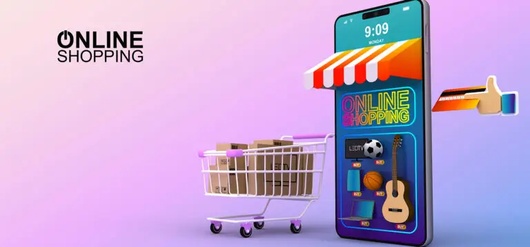 Online Shopping Bezahlmöglichkeiten