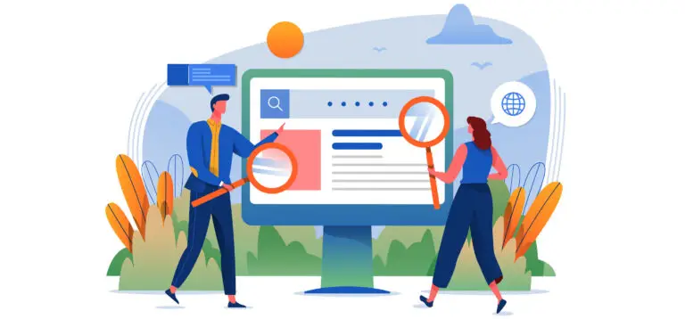 suchmaschine: wie gefunden werden?