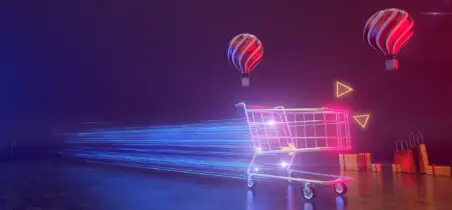 Webshop Marktanteile