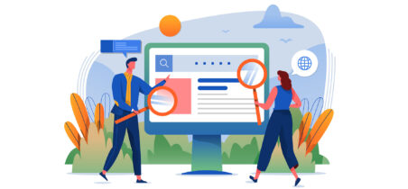 Keyword-Recherche