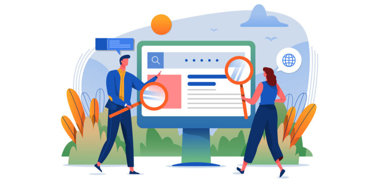 Keyword-Recherche
