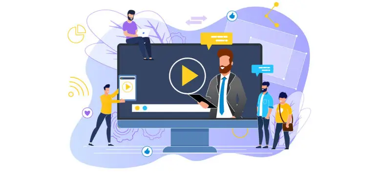 Videochat Konferenz fürs Homeoffice