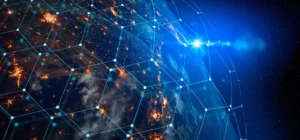 erde satelit network sterne header — Cybercrime richtet sich immer mehr auf Software-Lieferketten aus