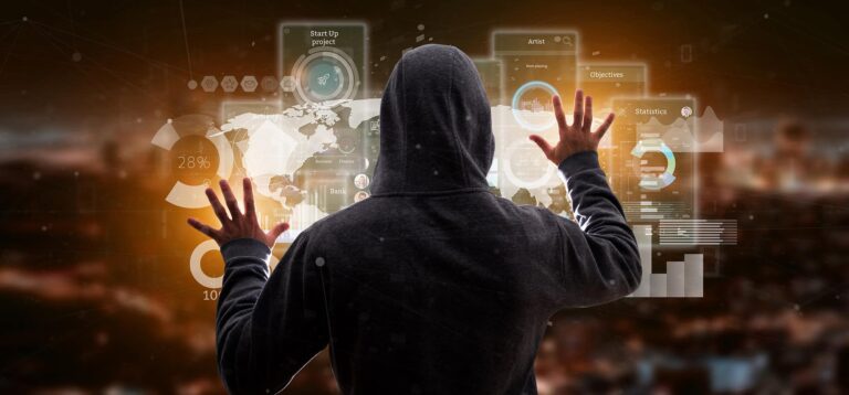 Cyber-Angriff