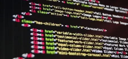 html code einfach li ul