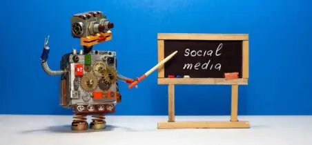 Social Media Content